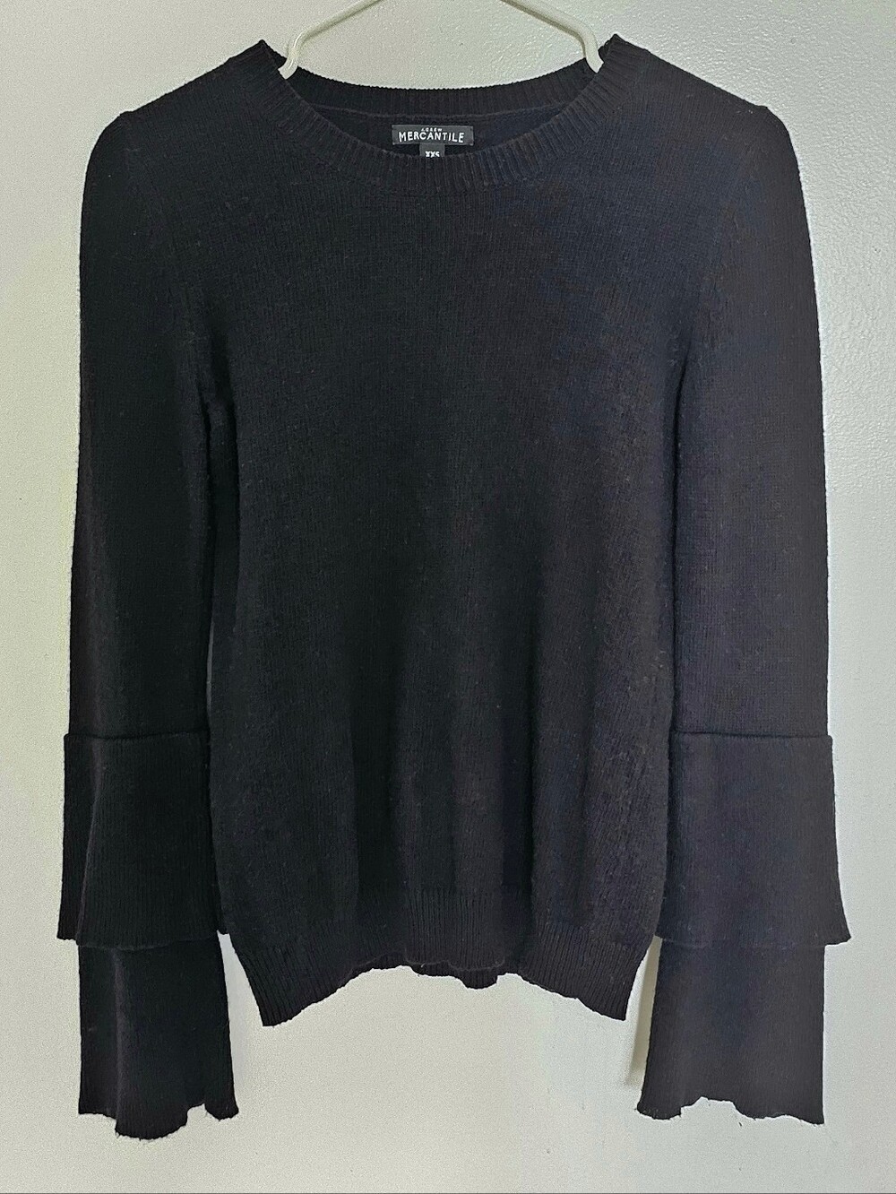 JCrew Sweater Wool Mix XXS